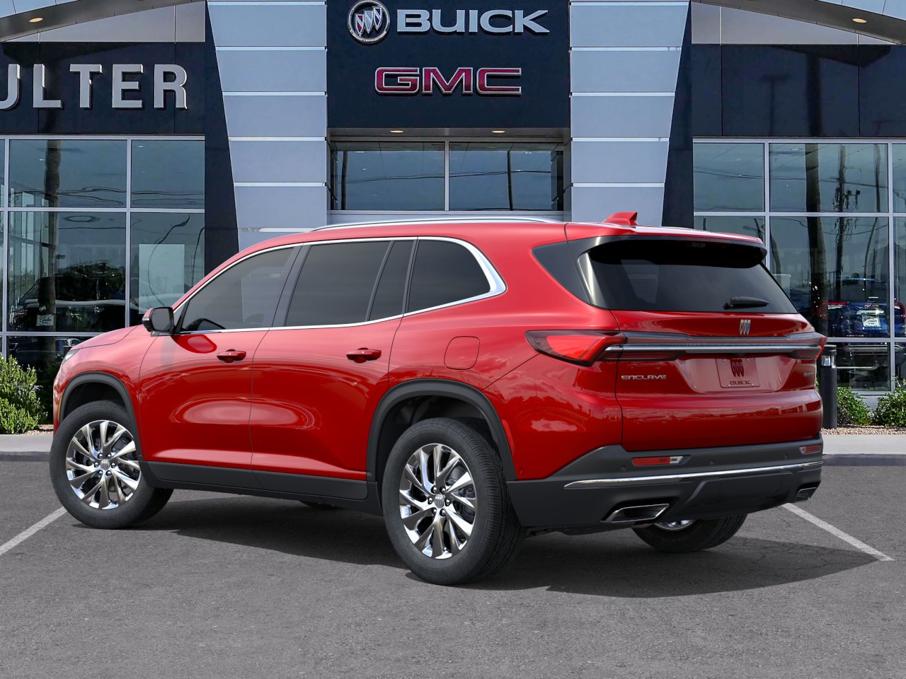 2026 Buick Enclave Preferred - Photo 23