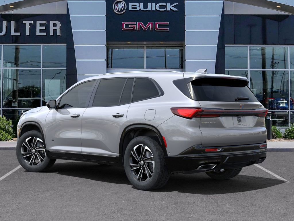 2025 Buick Enclave Sport Touring photo 3