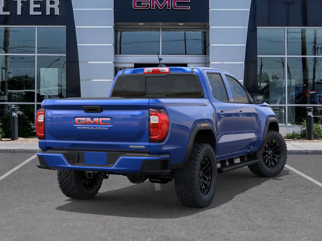 2026 GMC Canyon Elevation - Photo 29