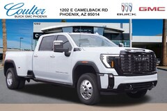 2026 GMC Sierra 3500 HD Denali Ultimate DRW Truck