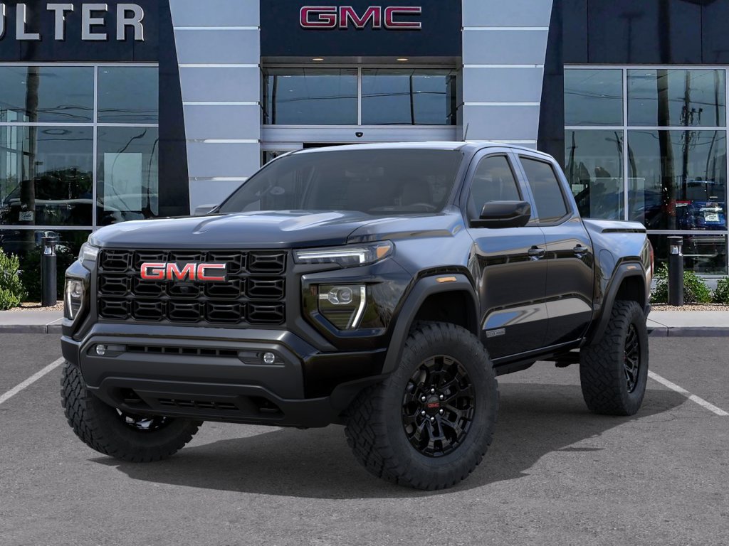 2026 GMC Canyon Elevation - Photo 7