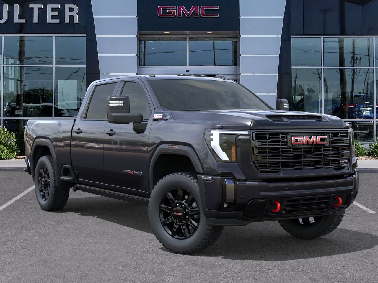 2026 GMC Sierra 2500HD AT4 - Photo 31