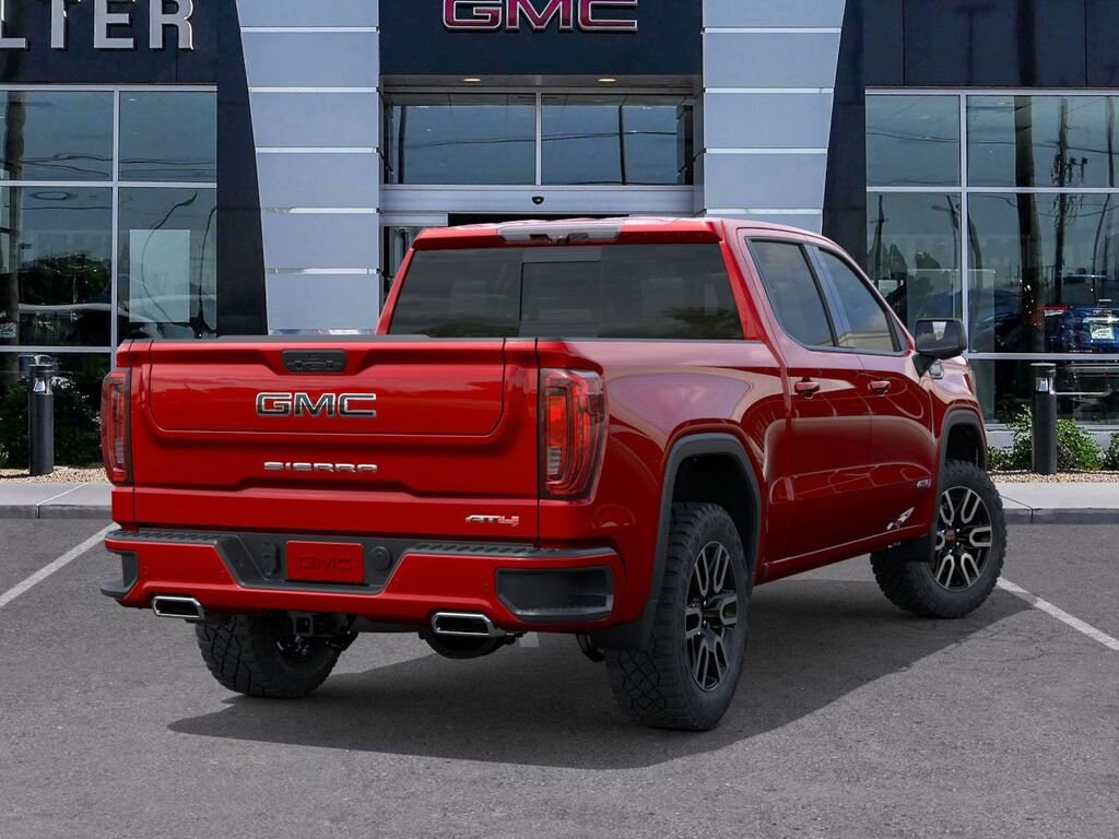 New 2026 GMC Sierra 1500 AT4 Truck