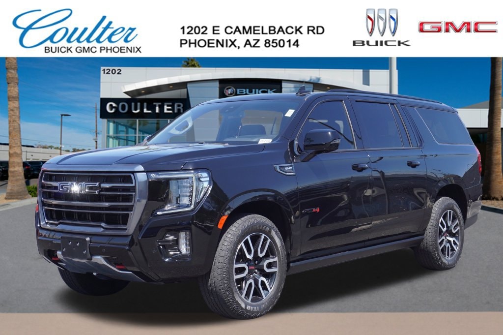 2023 GMC Yukon XL