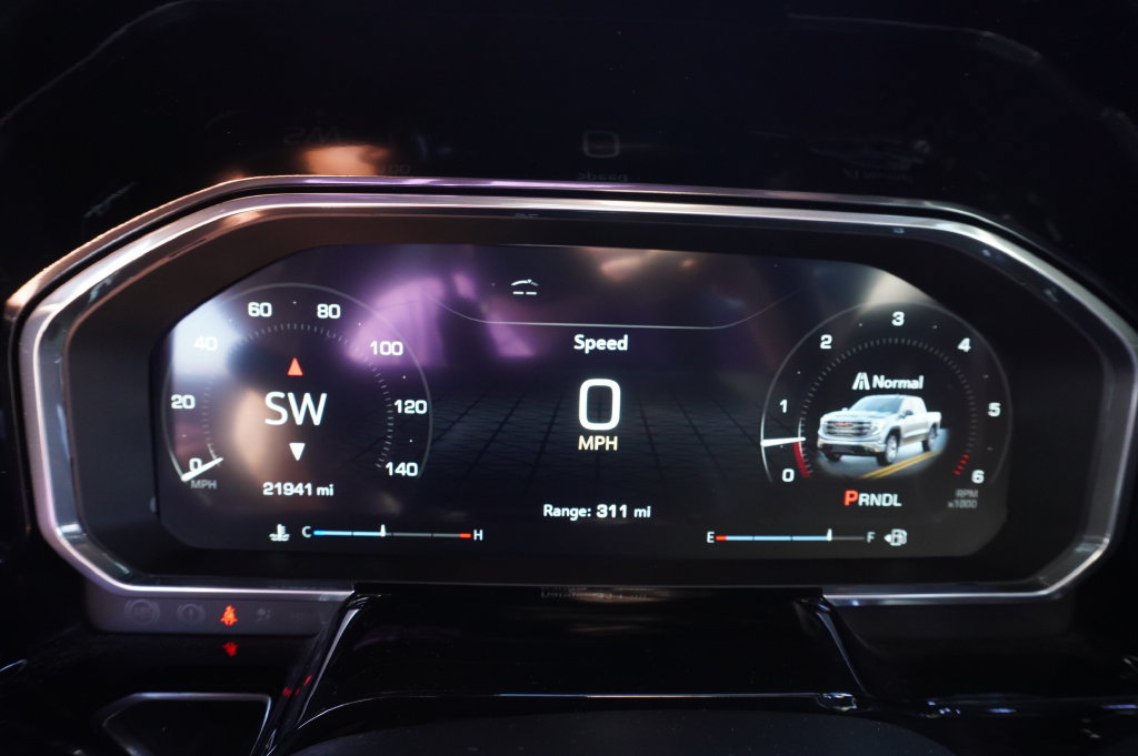 2026 GMC Sierra 1500 SLE - Photo 26