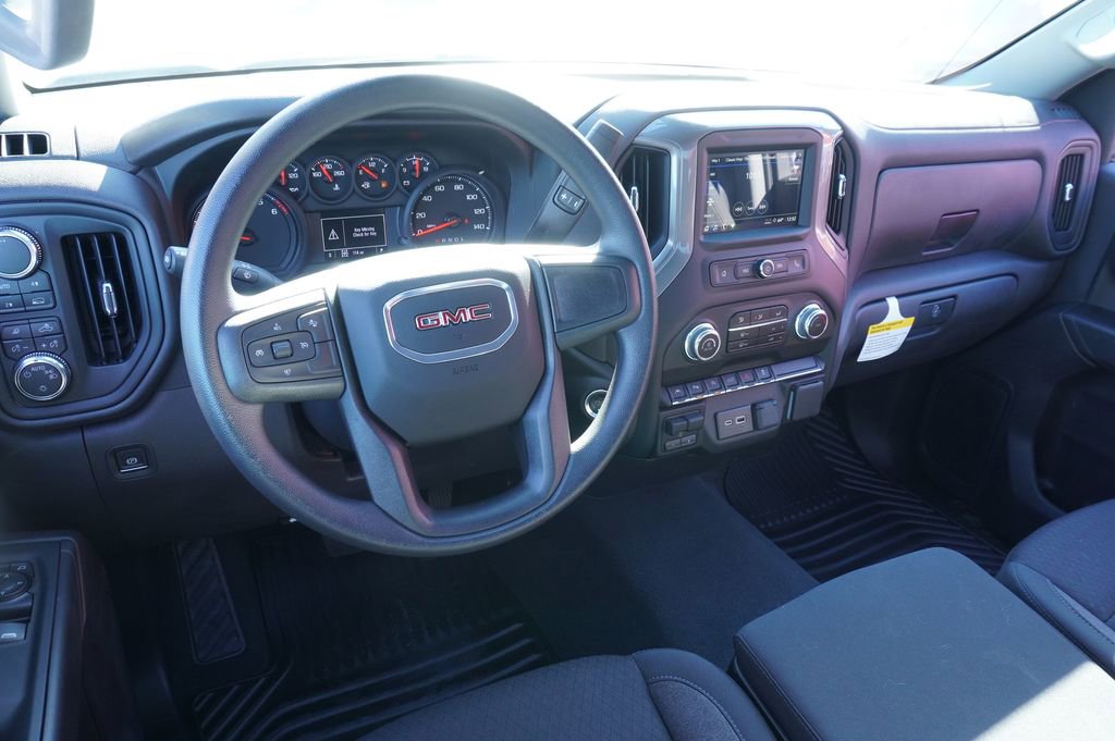 2025 GMC Sierra 1500 Pro - Photo 11