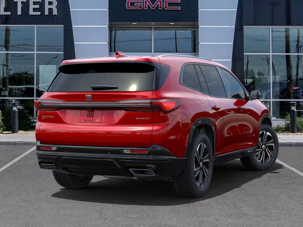 2025 Buick Enclave Sport Touring photo 4