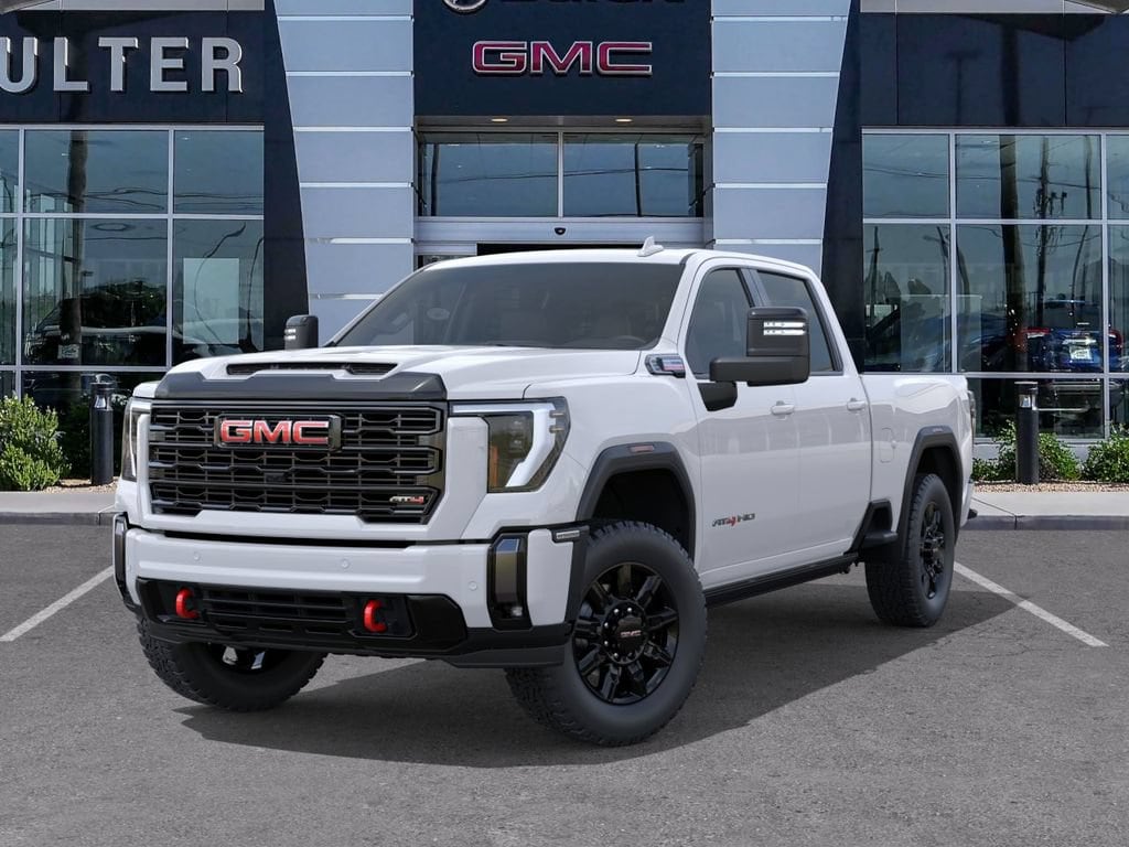 2026 GMC Sierra 2500HD AT4 - Photo 5
