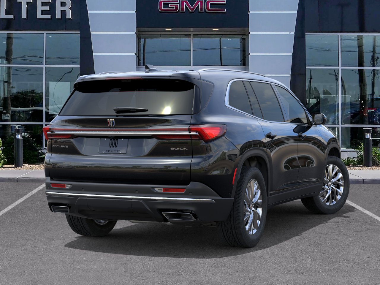 2026 Buick Enclave Preferred - Photo 24