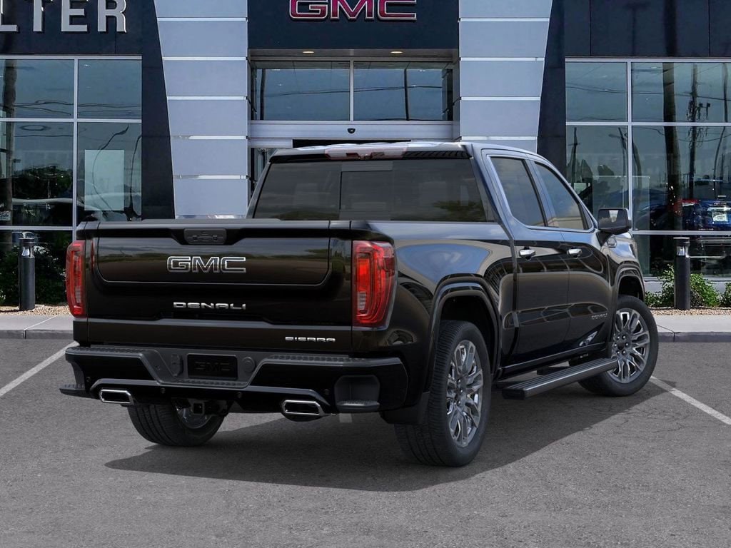 New 2026 GMC Sierra 1500 Denali Ultimate Truck