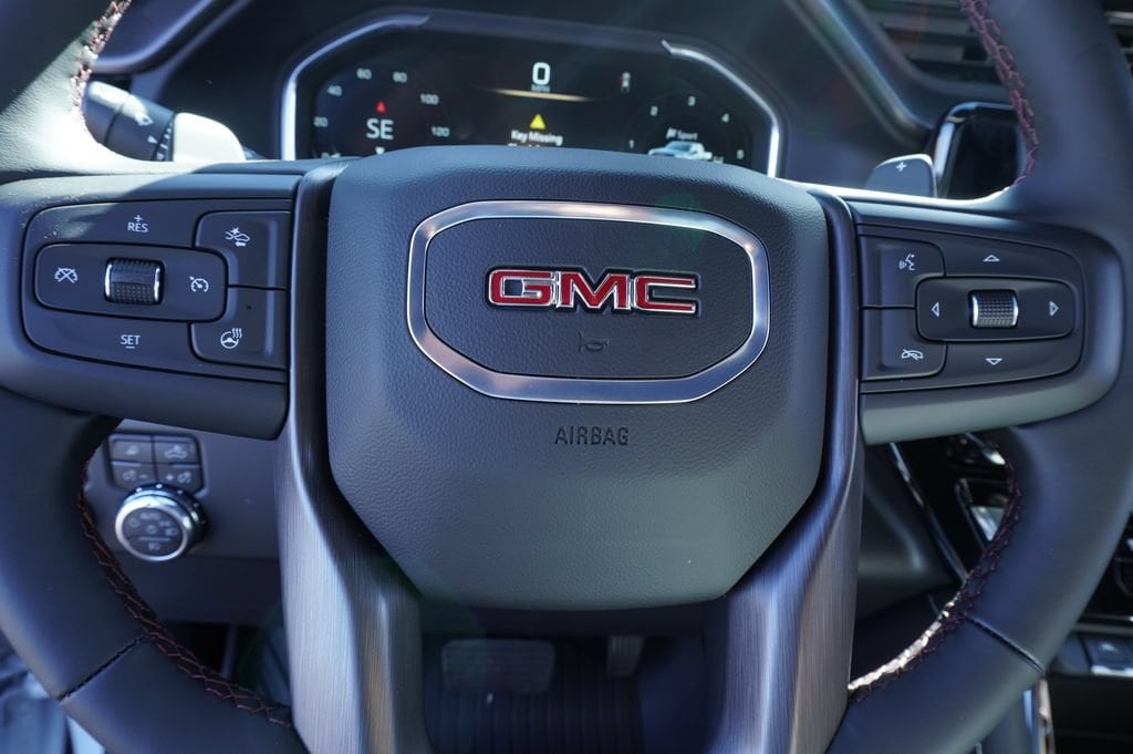 2026 GMC Sierra 1500 AT4X - Photo 20