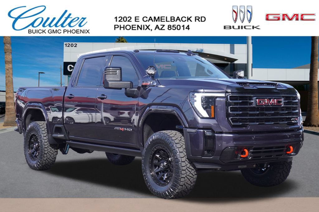 2026 GMC Sierra 2500 HD