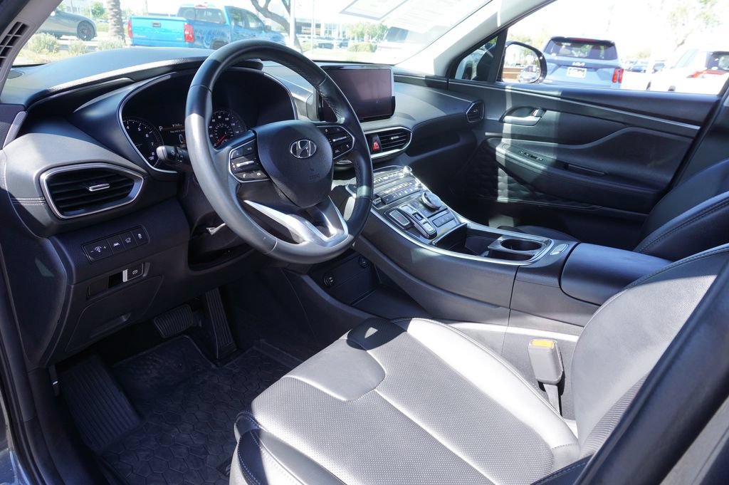 2023 Hyundai Santa Fe XRT - Photo 16