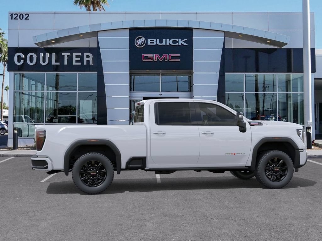 2026 GMC Sierra 2500HD AT4 - Photo 6