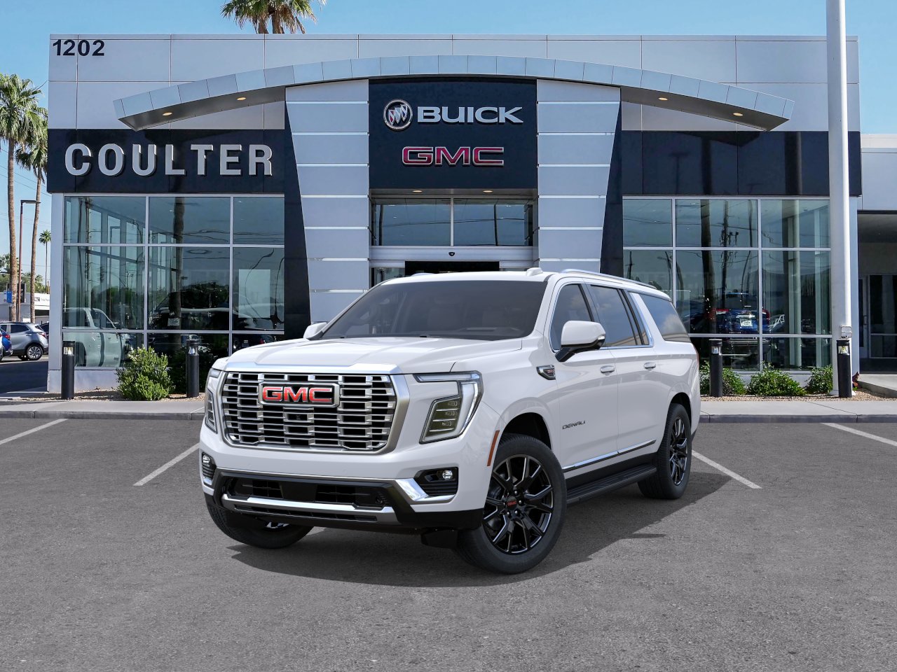 2026 GMC Yukon XL Denali - Photo 32