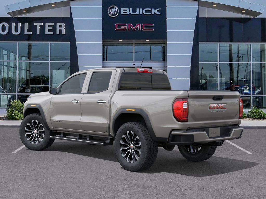 2026 Gmc Canyon Denali photo 3