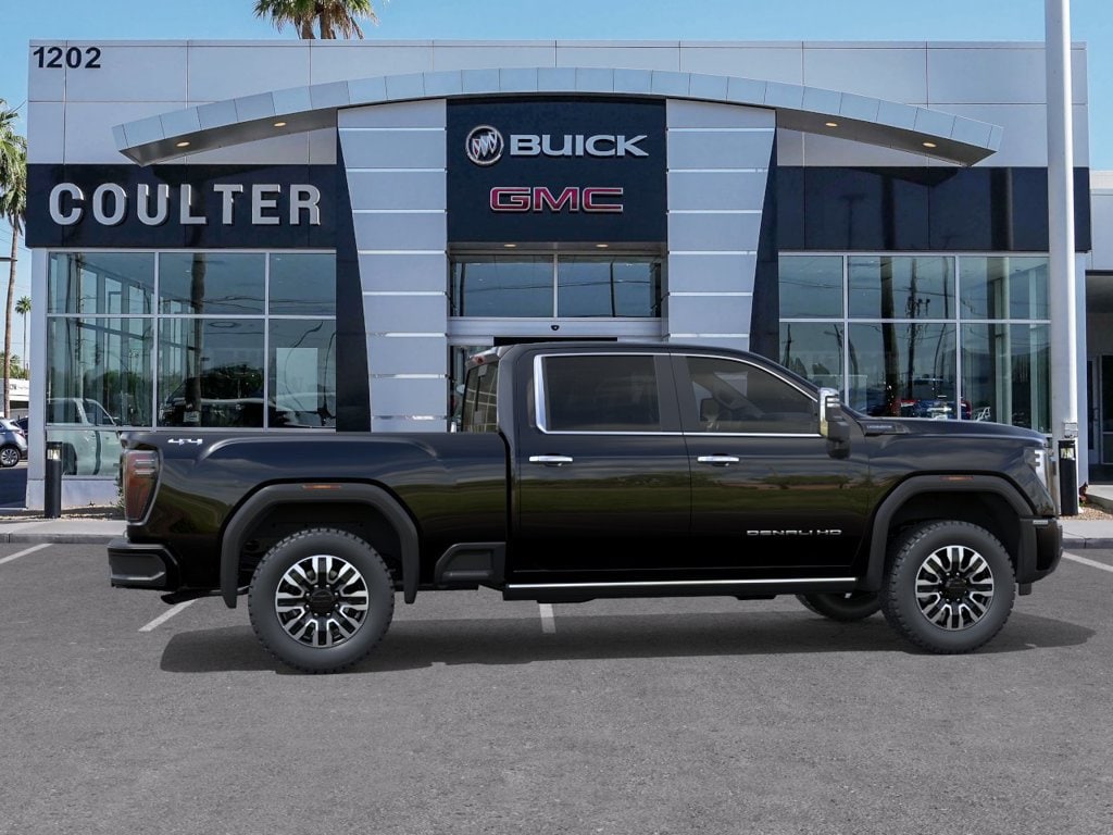 2026 GMC Sierra 2500HD Denali Ultimate - Photo 6