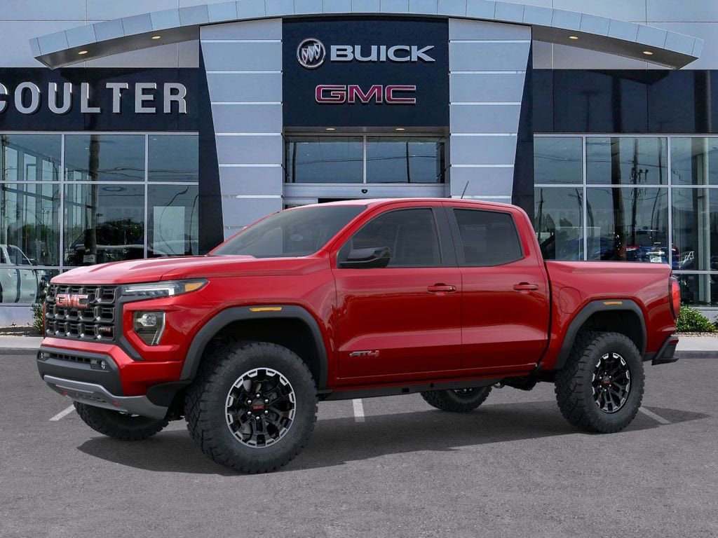 New 2026 GMC Canyon AT4 Truck