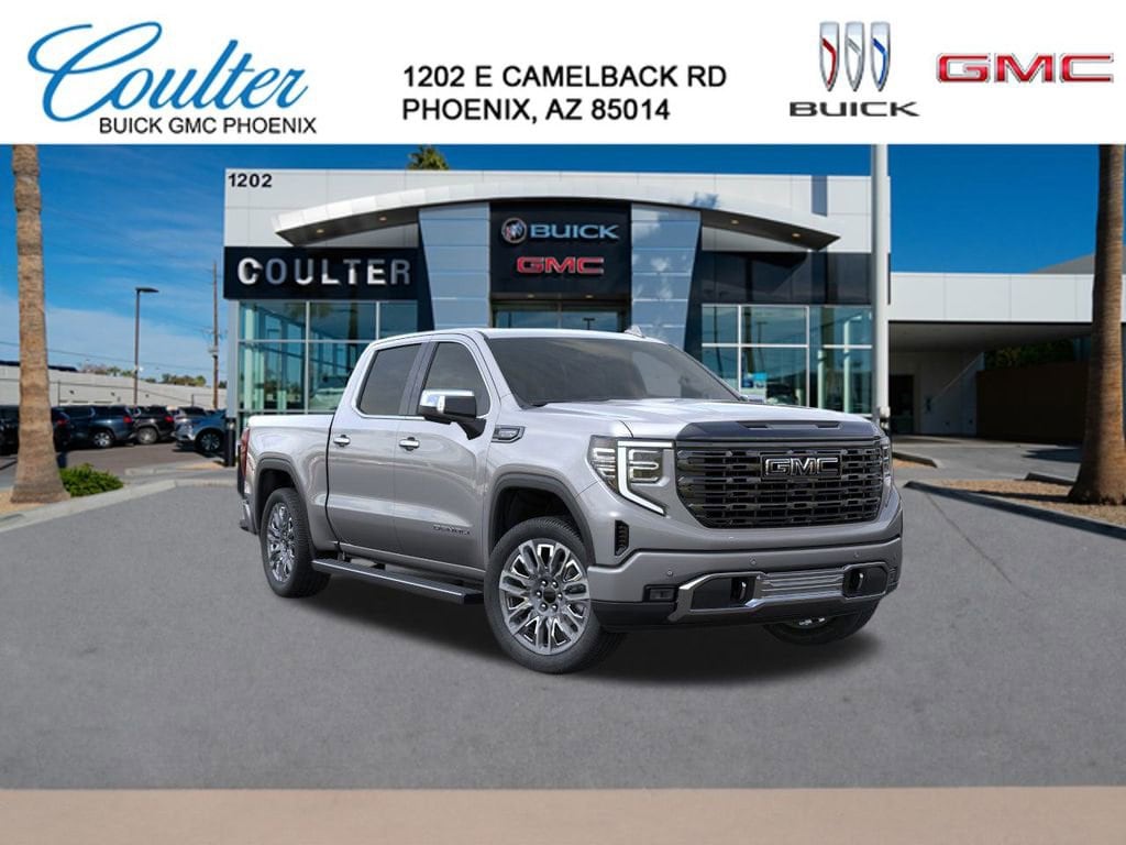 2026 GMC Sierra 1500 Denali Ultimate's photo