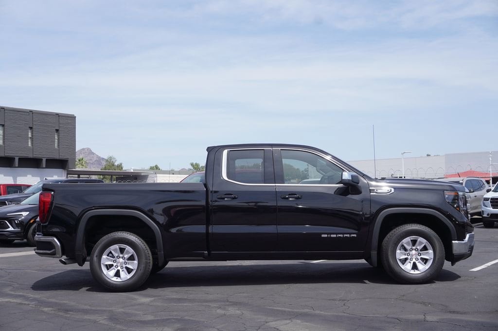 New 2026 GMC Sierra 1500 SLE Truck