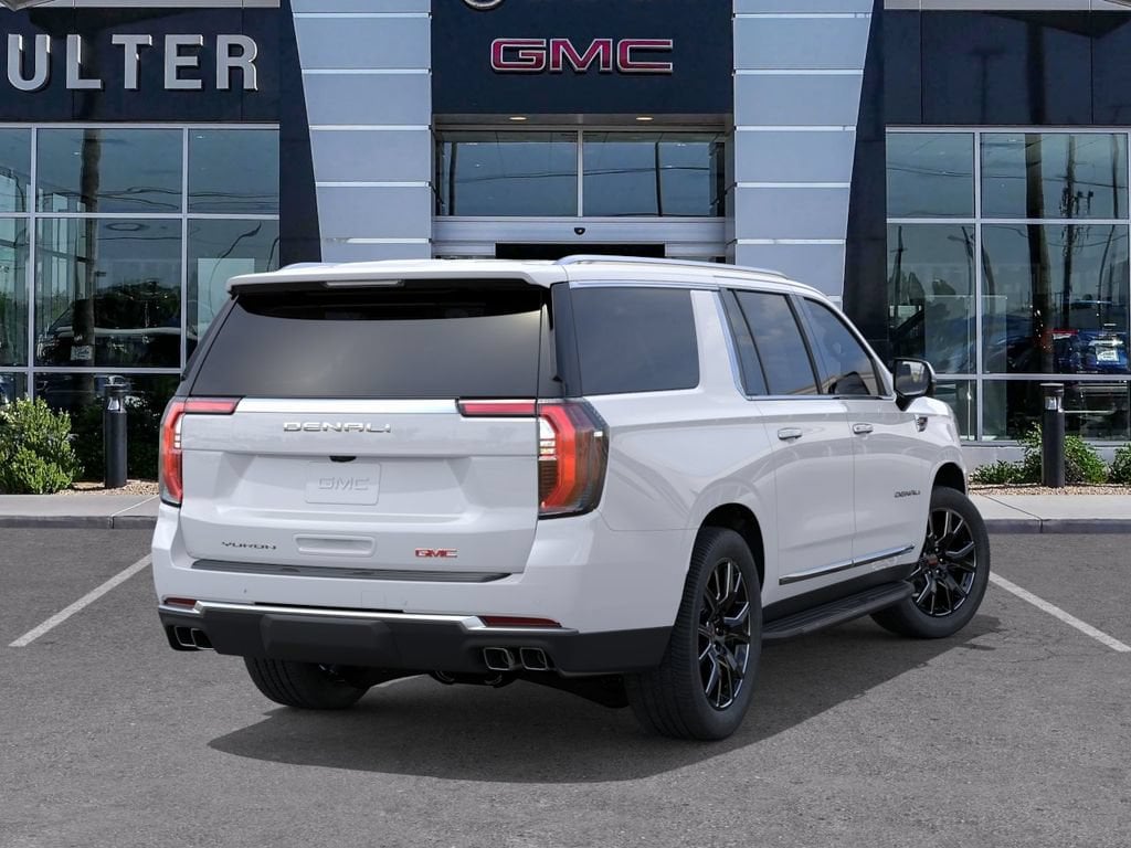 2026 GMC Yukon XL Denali - Photo 4