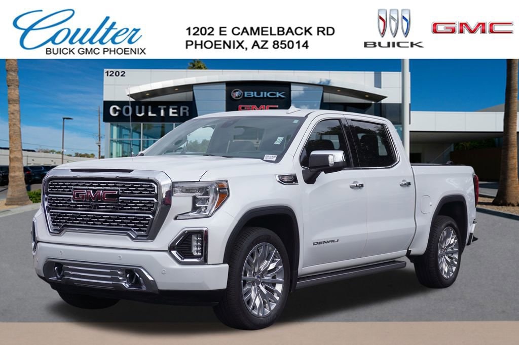 2019 GMC Sierra 1500 Denali Denali's photo