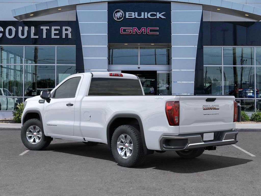 2025 Gmc Sierra 1500 Pro photo 3