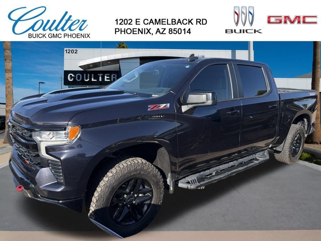 2023 Chevrolet Silverado 1500 LT Trail Boss - Photo 1