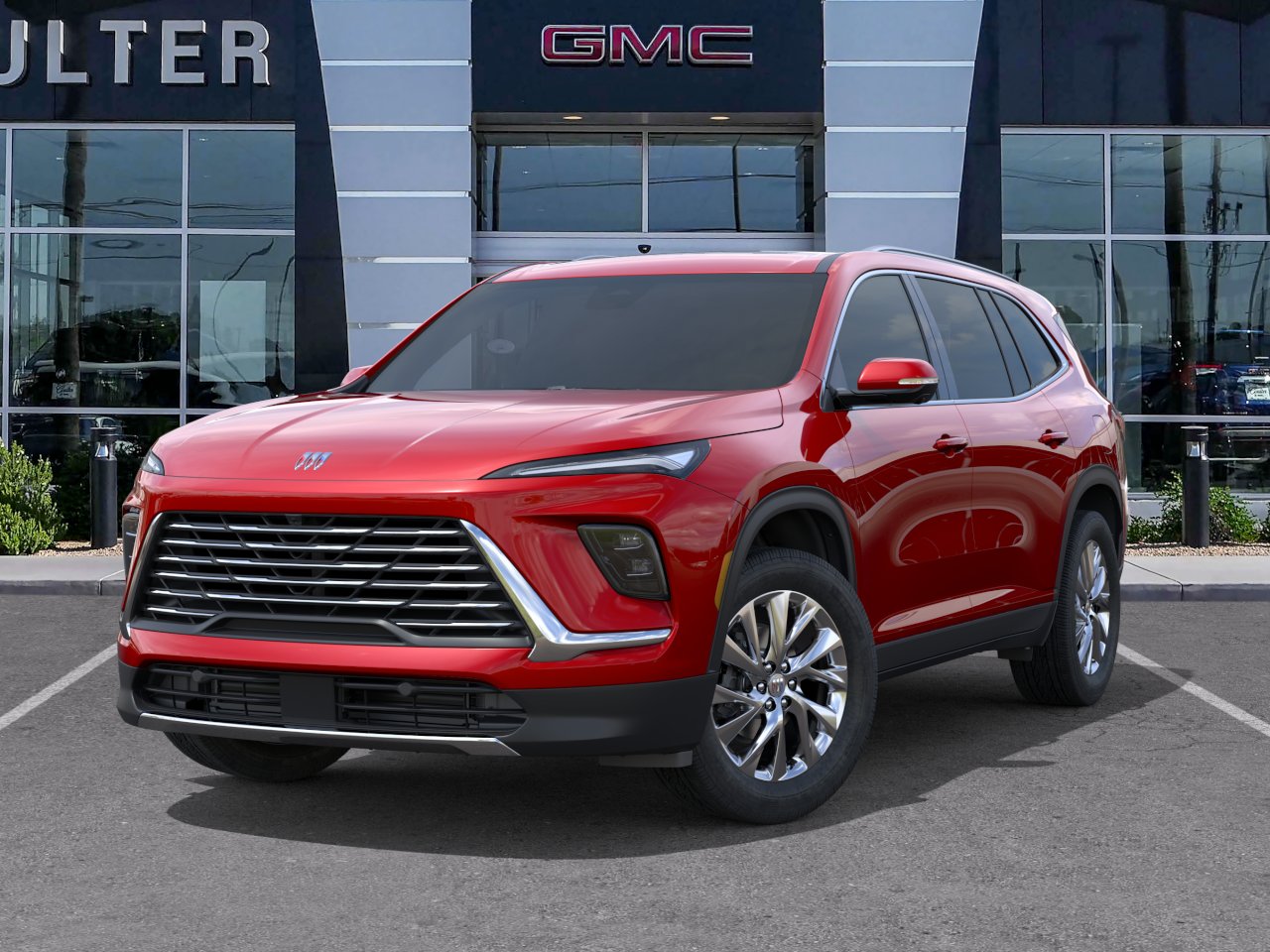 2026 Buick Enclave Preferred - Photo 26