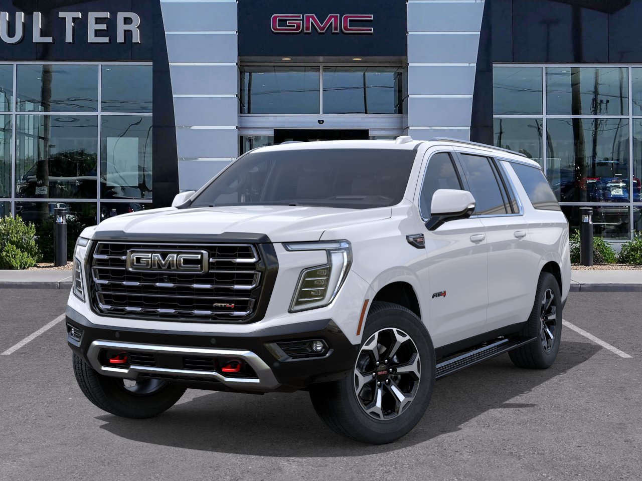 2026 GMC Yukon XL AT4 Ultimate - Photo 30
