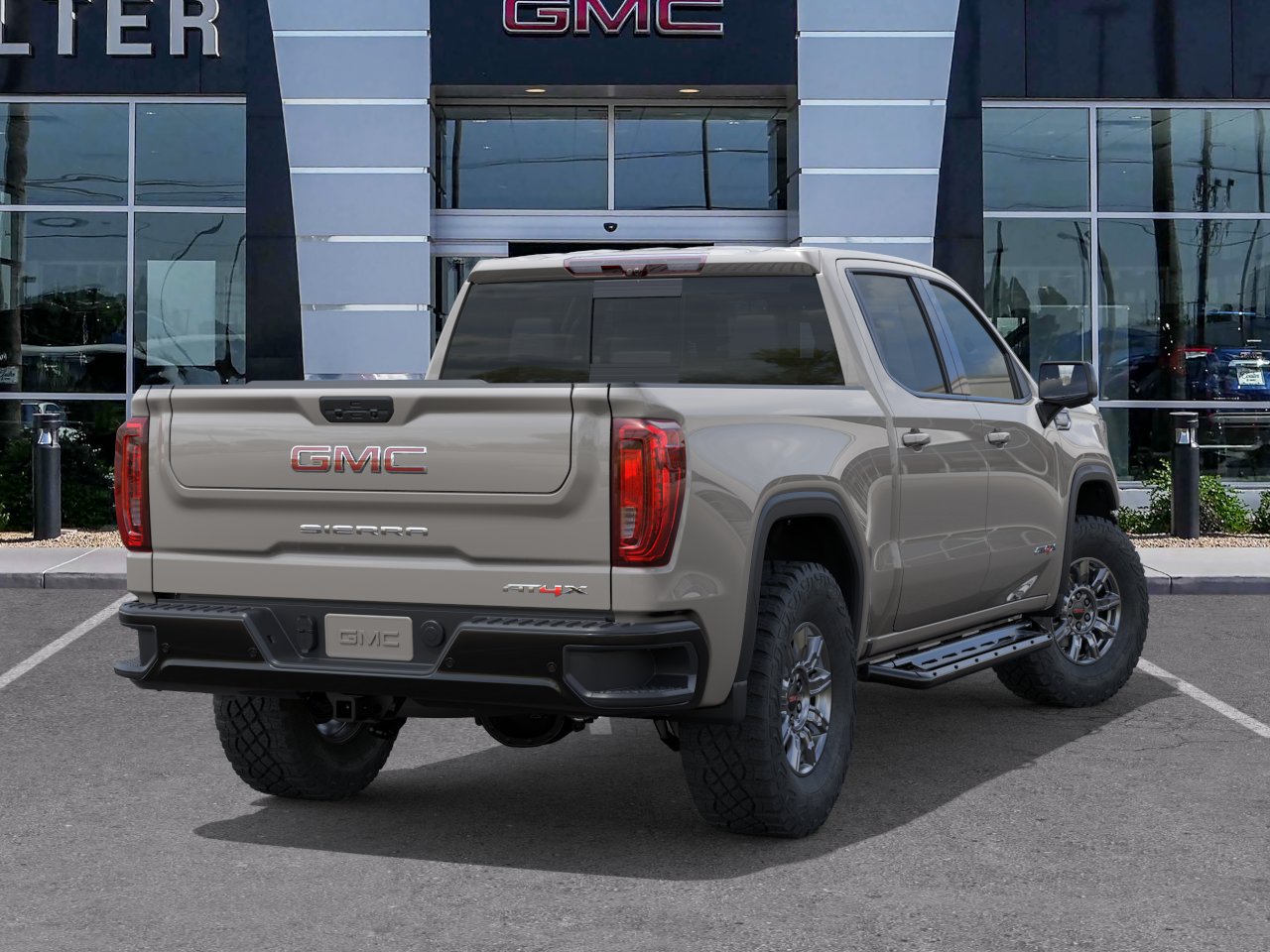 2026 GMC Sierra 1500 AT4X - Photo 29
