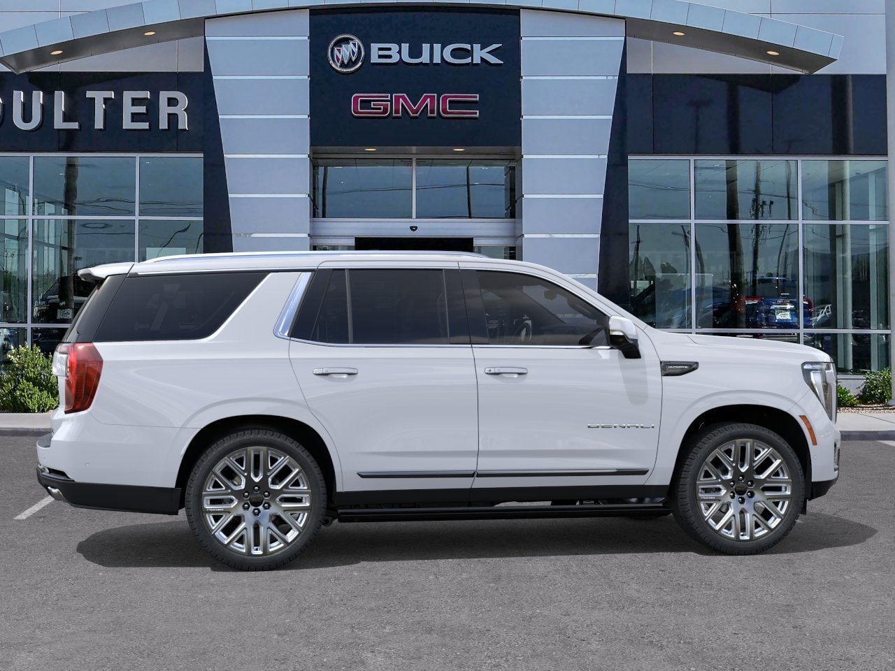 2026 GMC Yukon Denali Ultimate - Photo 29