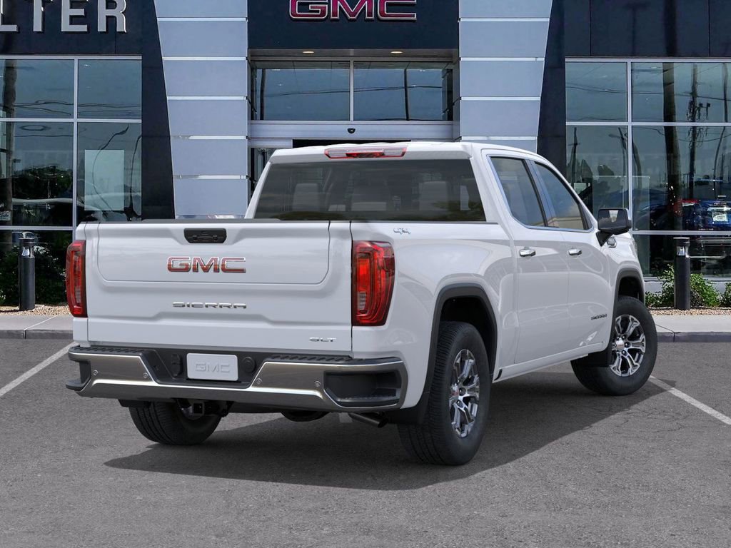 2026 Gmc Sierra 1500 SLT photo 4