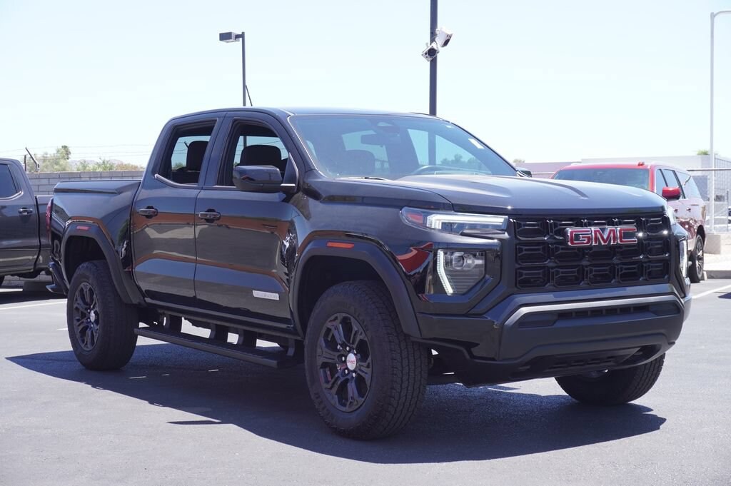 Used 2023 GMC Canyon Elevation Truck