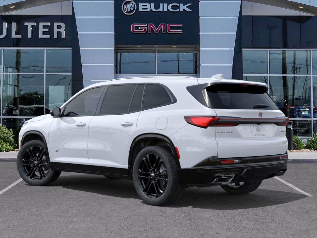 2026 Buick Enclave Sport Touring photo 2