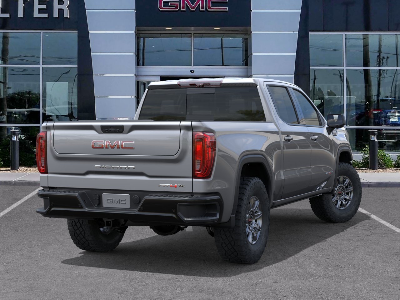 2026 GMC Sierra 1500 AT4X - Photo 28