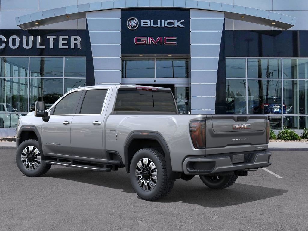 2026 Gmc Sierra 2500 HD Denali photo 3