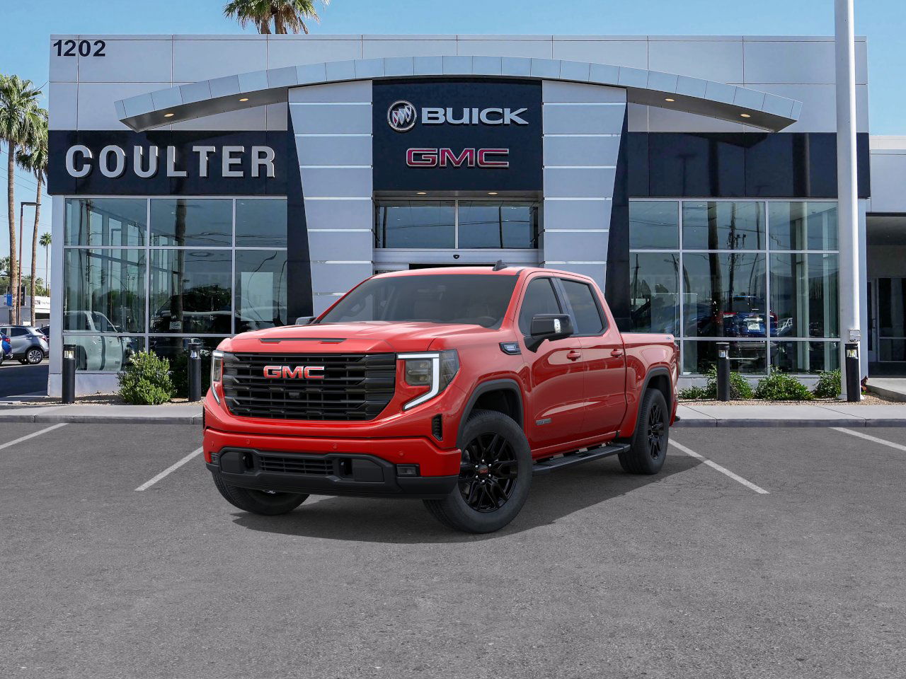 2026 GMC Sierra 1500 Elevation - Photo 32