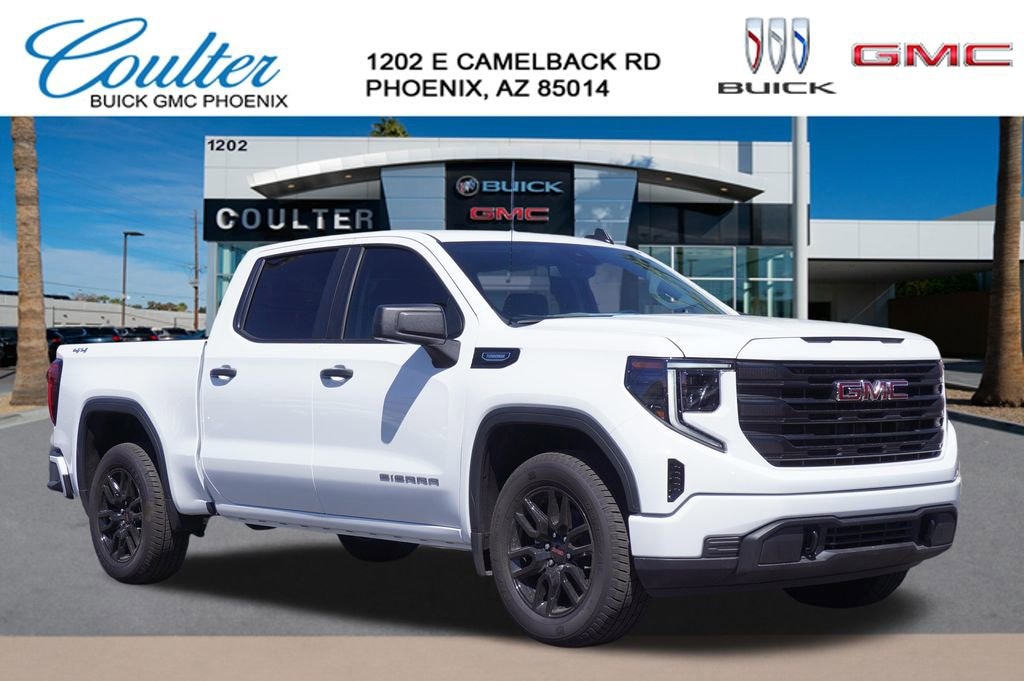 New 2026 GMC Sierra 1500 Pro Truck