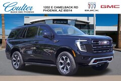 2026 GMC Yukon AT4 SUV