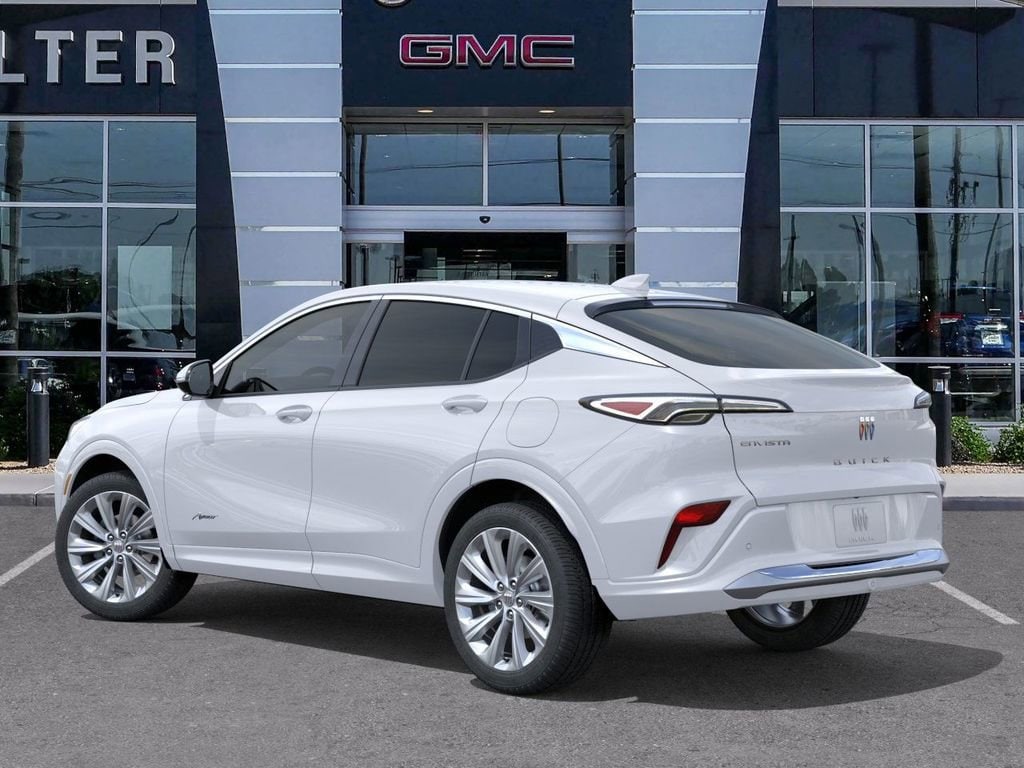 New 2026 Buick Envista Avenir SUV
