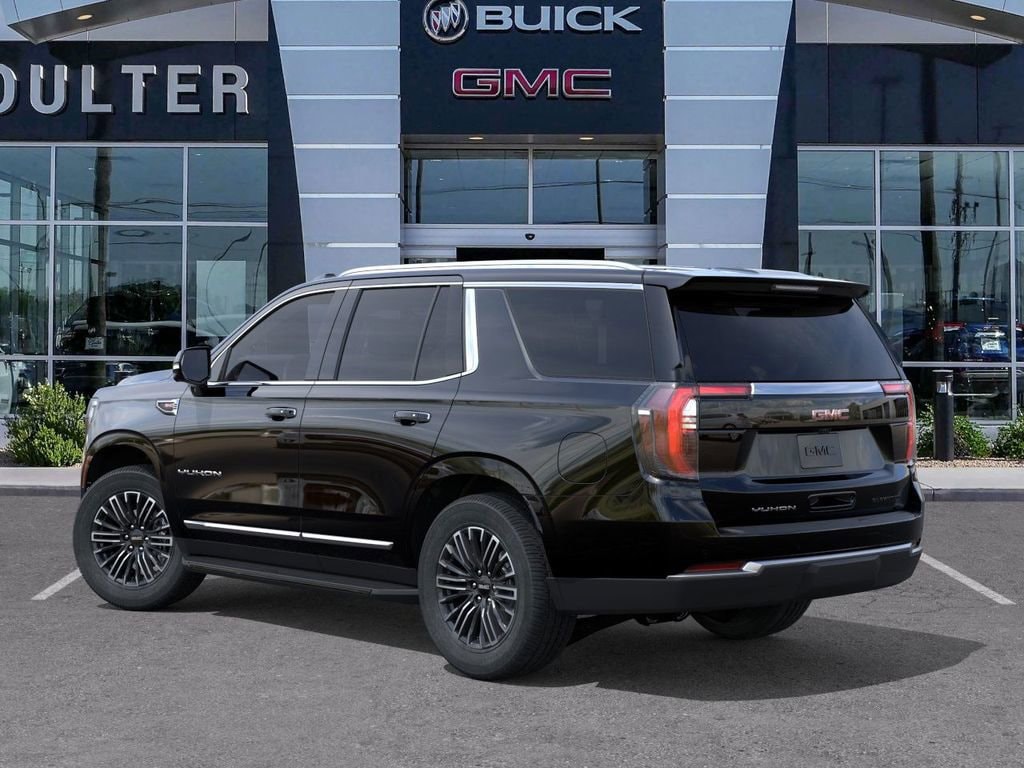 New 2026 GMC Yukon Elevation SUV