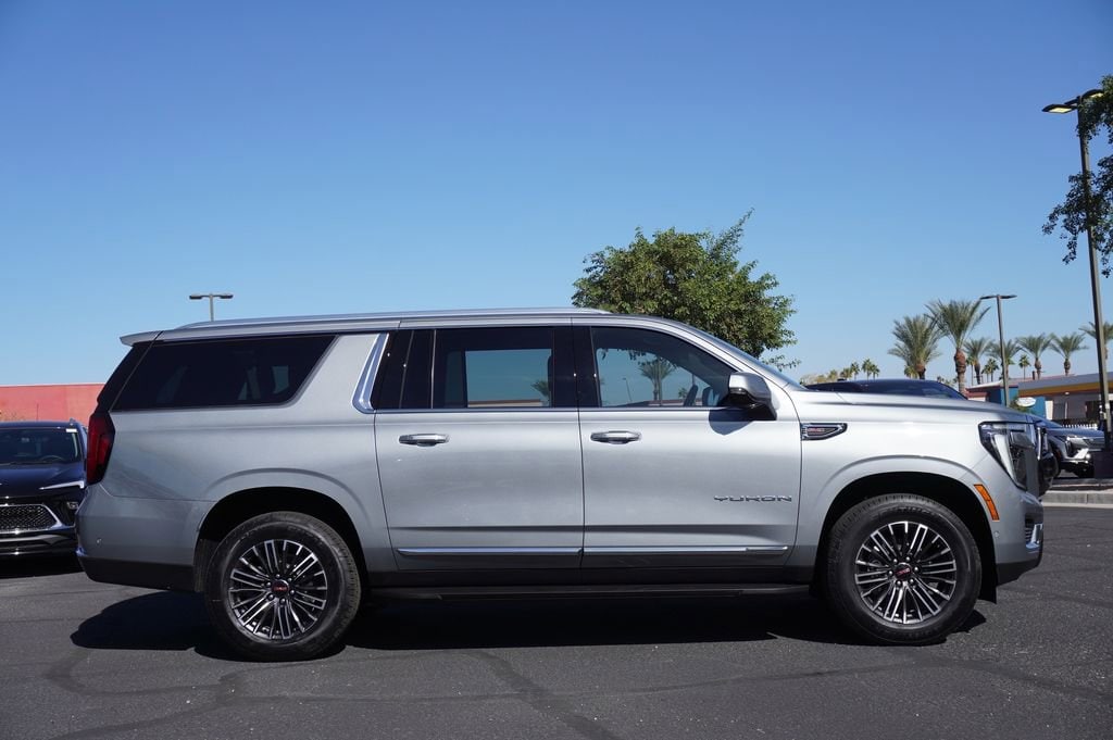 New 2026 GMC Yukon XL Elevation SUV