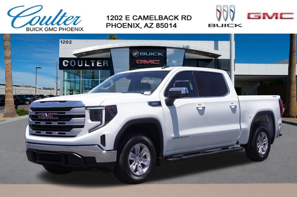2025 GMC Sierra 1500 SLE - Photo 1