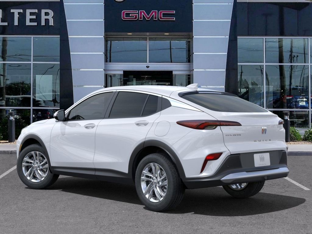 2025 Buick Envista Preferred photo 3