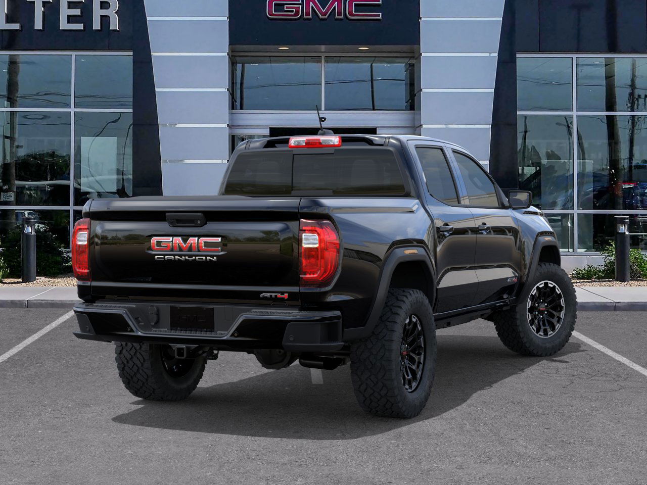 2026 Gmc Canyon AT4 photo 4