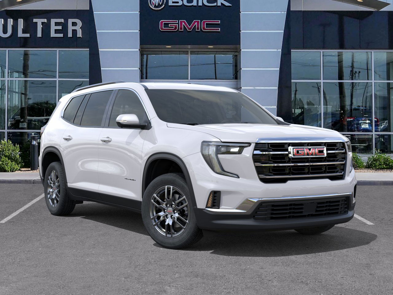 2025 GMC Acadia Elevation - Photo 31