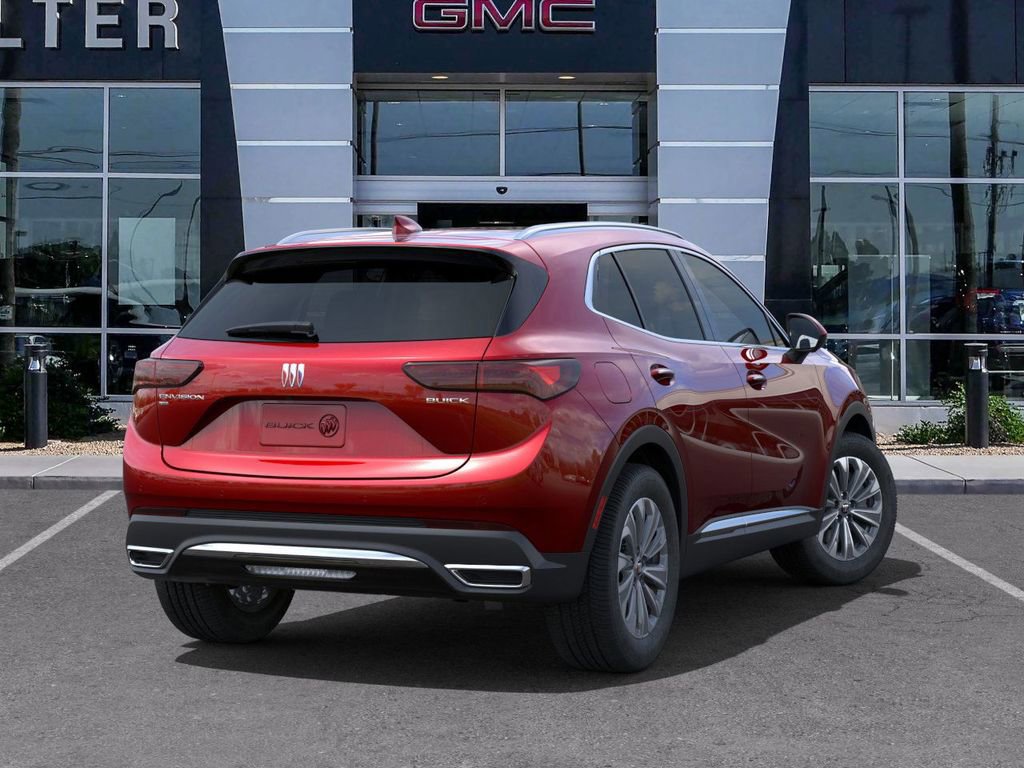 2025 Buick Envision Preferred photo 4