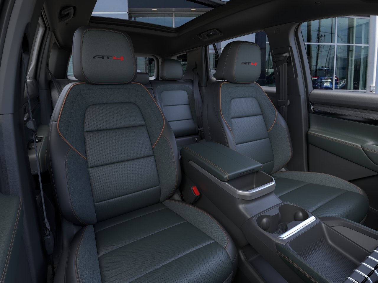 2027 GMC Terrain AT4 - Photo 40