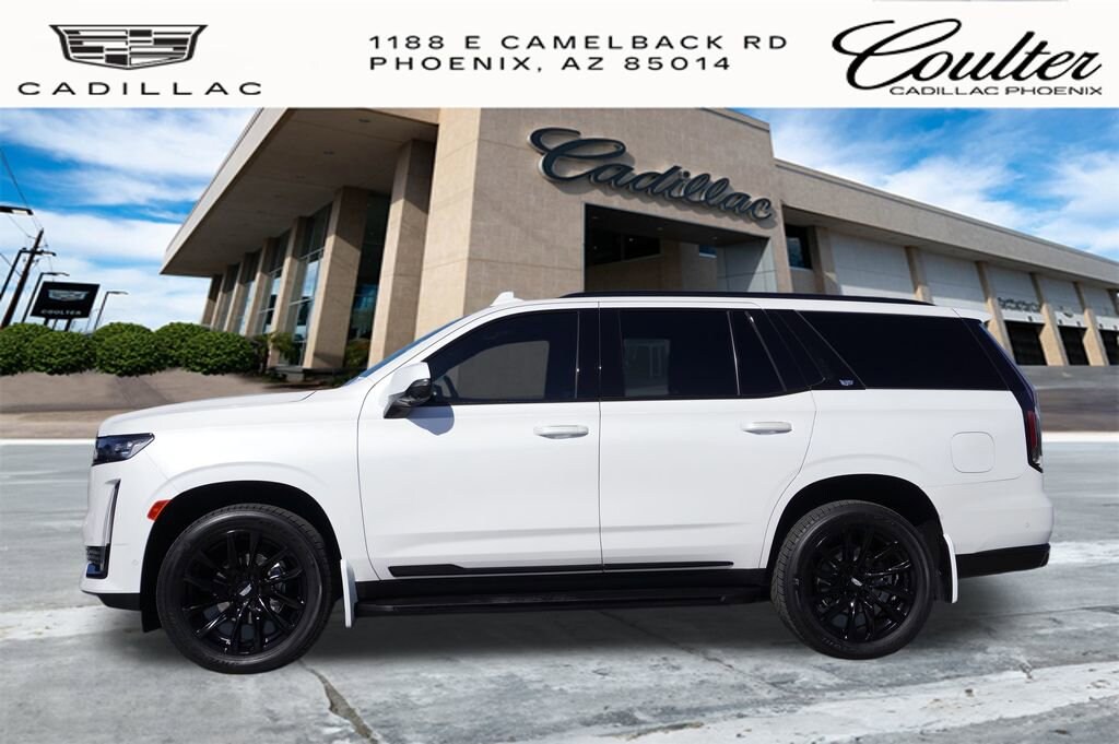 Used 2021 CADILLAC Escalade Sport SUV